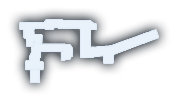 Central Town map