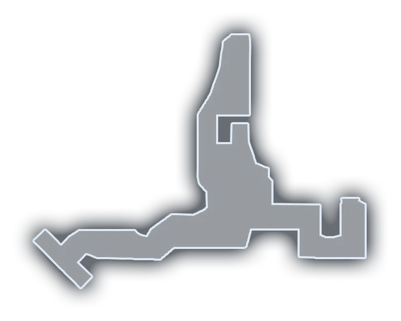 Central Tower: Entrance map