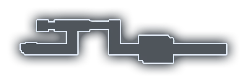 Central Tower: Steel Maze map