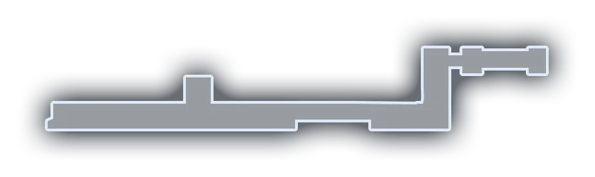 Central Tower: Steel Maze map