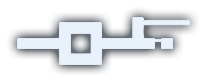 Central Tower: Steel Maze map