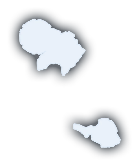 Abyss Beach map