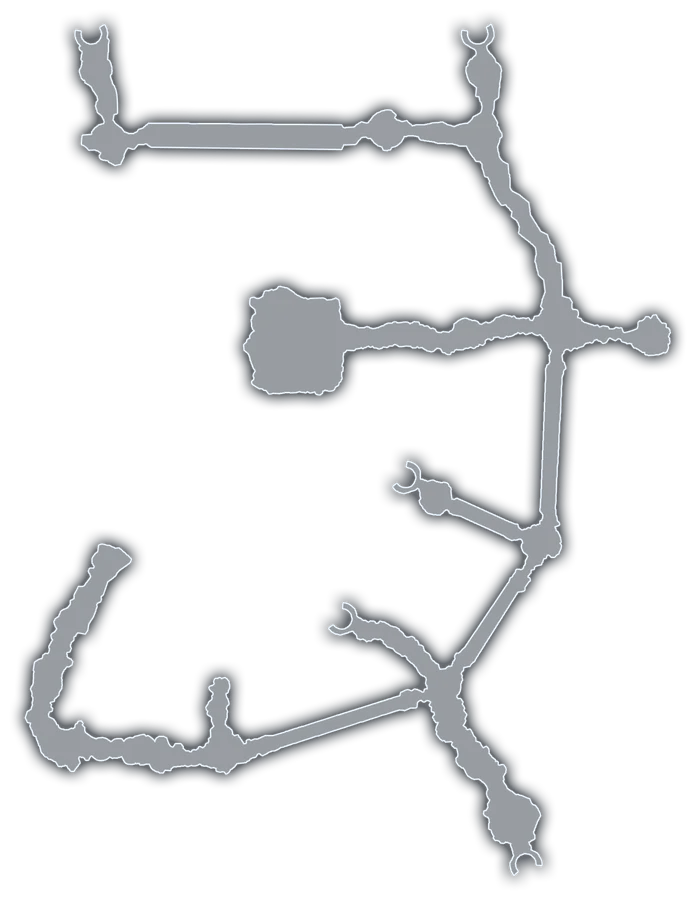 Abyss Depths map