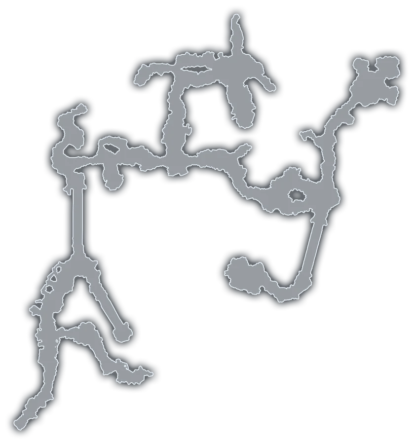 Abyss Sanctuary map