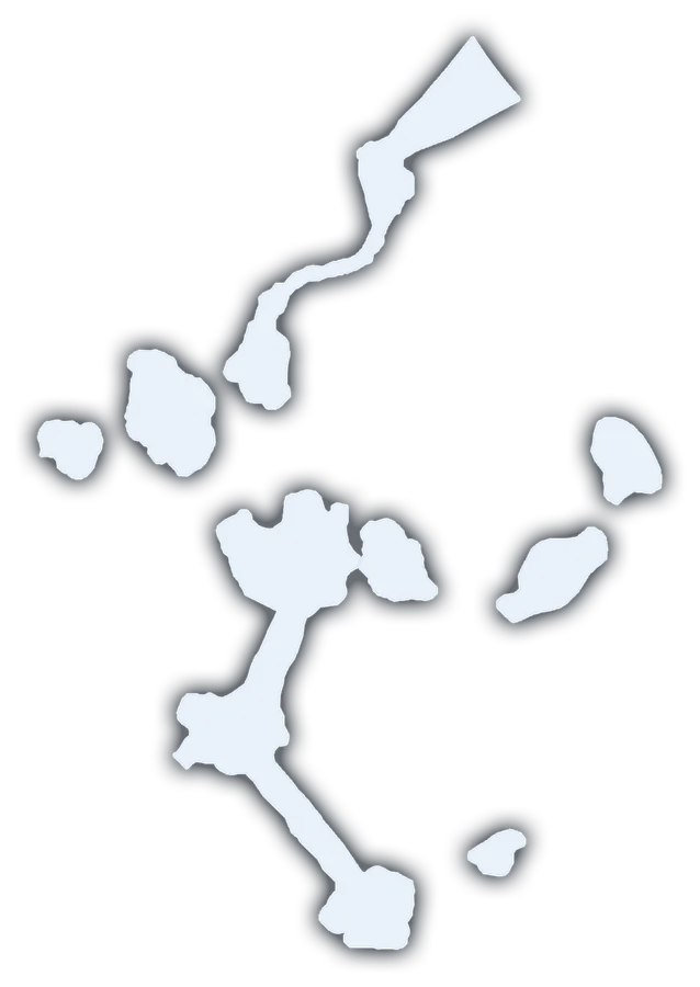 Gear Forest: Floating Island Plains map