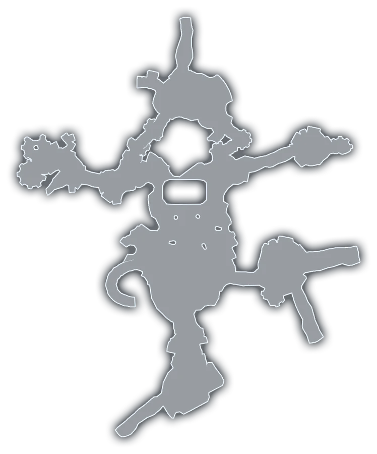 Gear Forest Village map