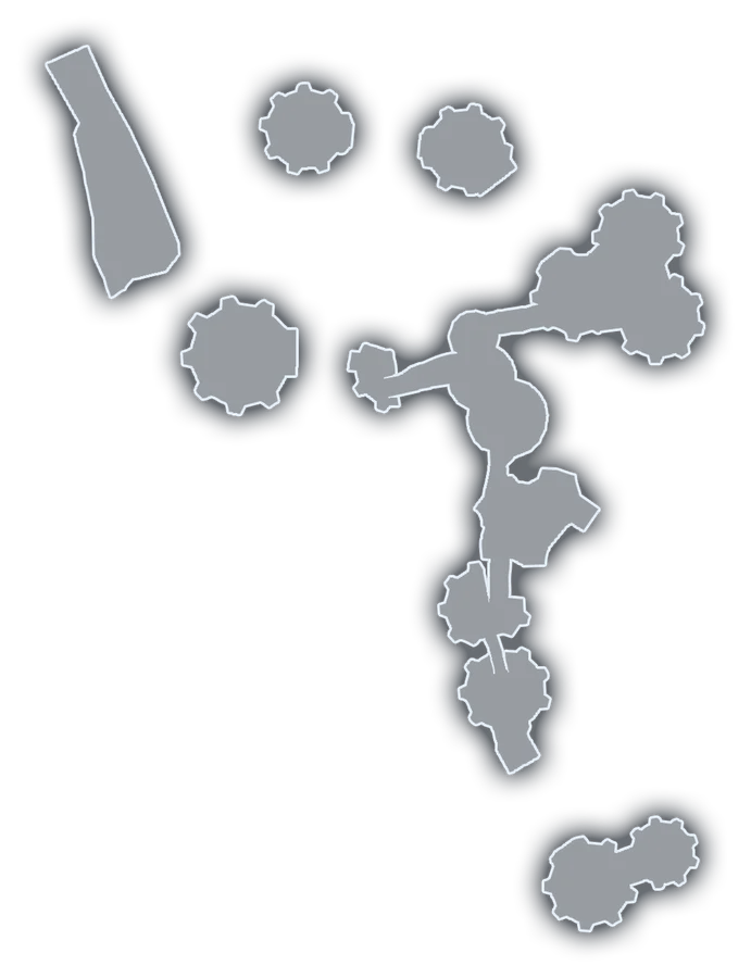 Gear Forest: Shade Tree Pier map