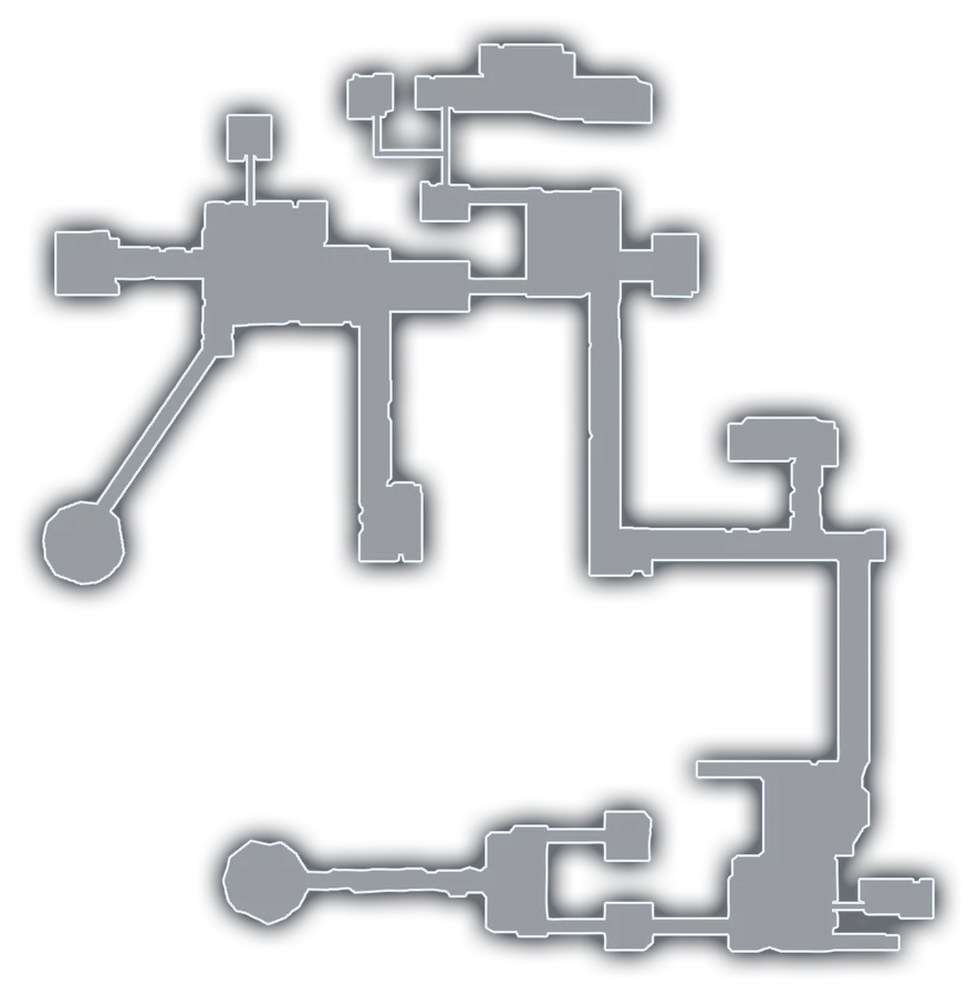 Factorial Area map