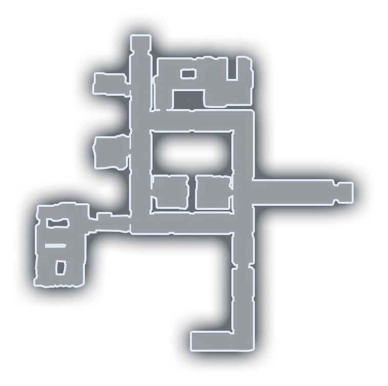 Special Forces Underground Base: Research Division map