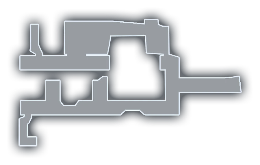 Tokyo Metropolitan Government Building: 36F South Tower map