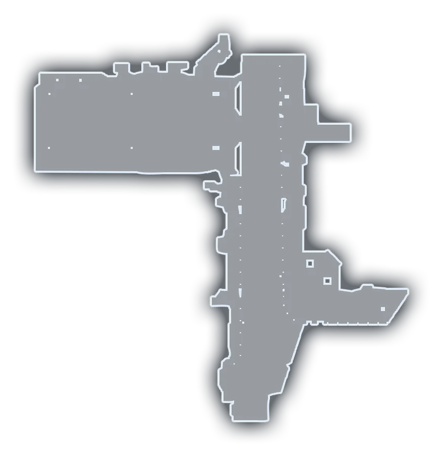 Shinjuku: Kabukicho, Theater Square map