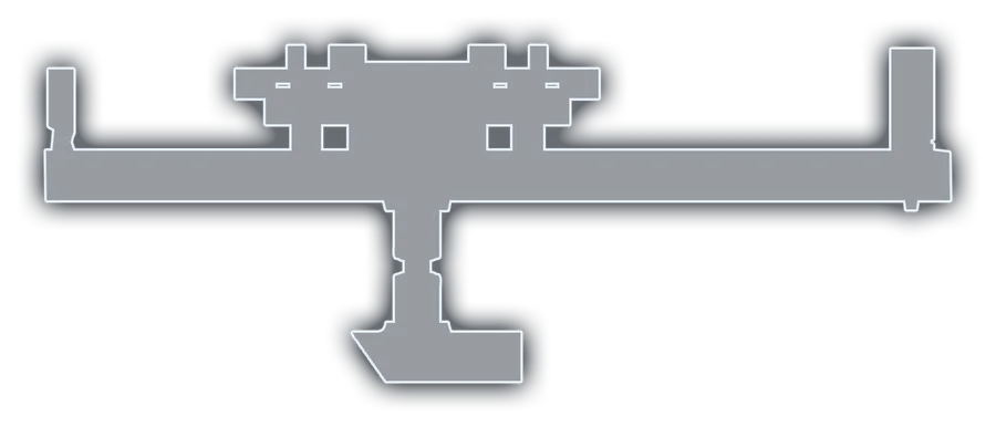 Tokyo Metropolitan Government Building: Exterior map